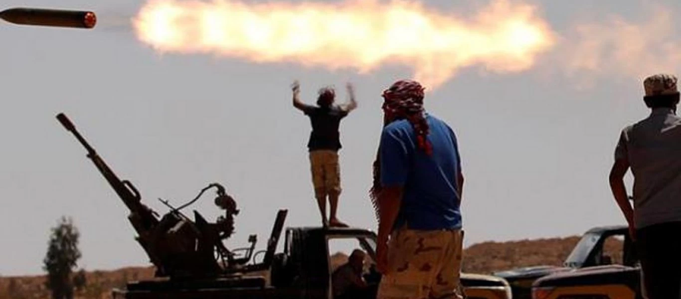 Εντολή γενικής επίθεσης από Άγκυρα στην Λιβύη: «Να ξεκινήσει η επίθεση στην Σύρτη και τις πετρελαιοπηγές»!